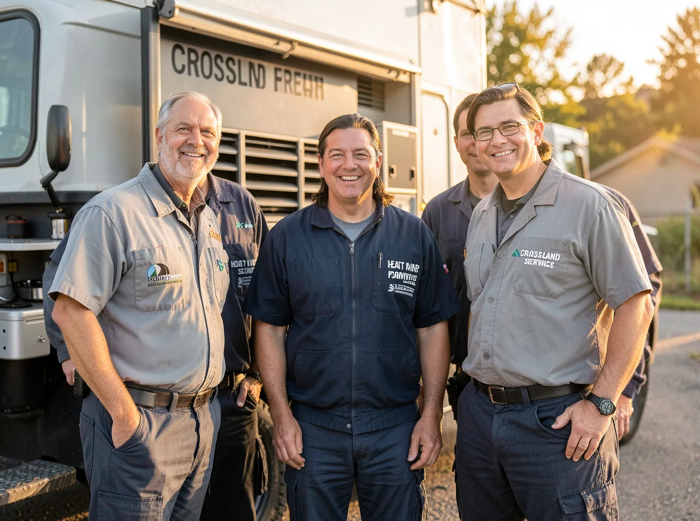Heat Pump Installation company in Mechanicsburg, IL